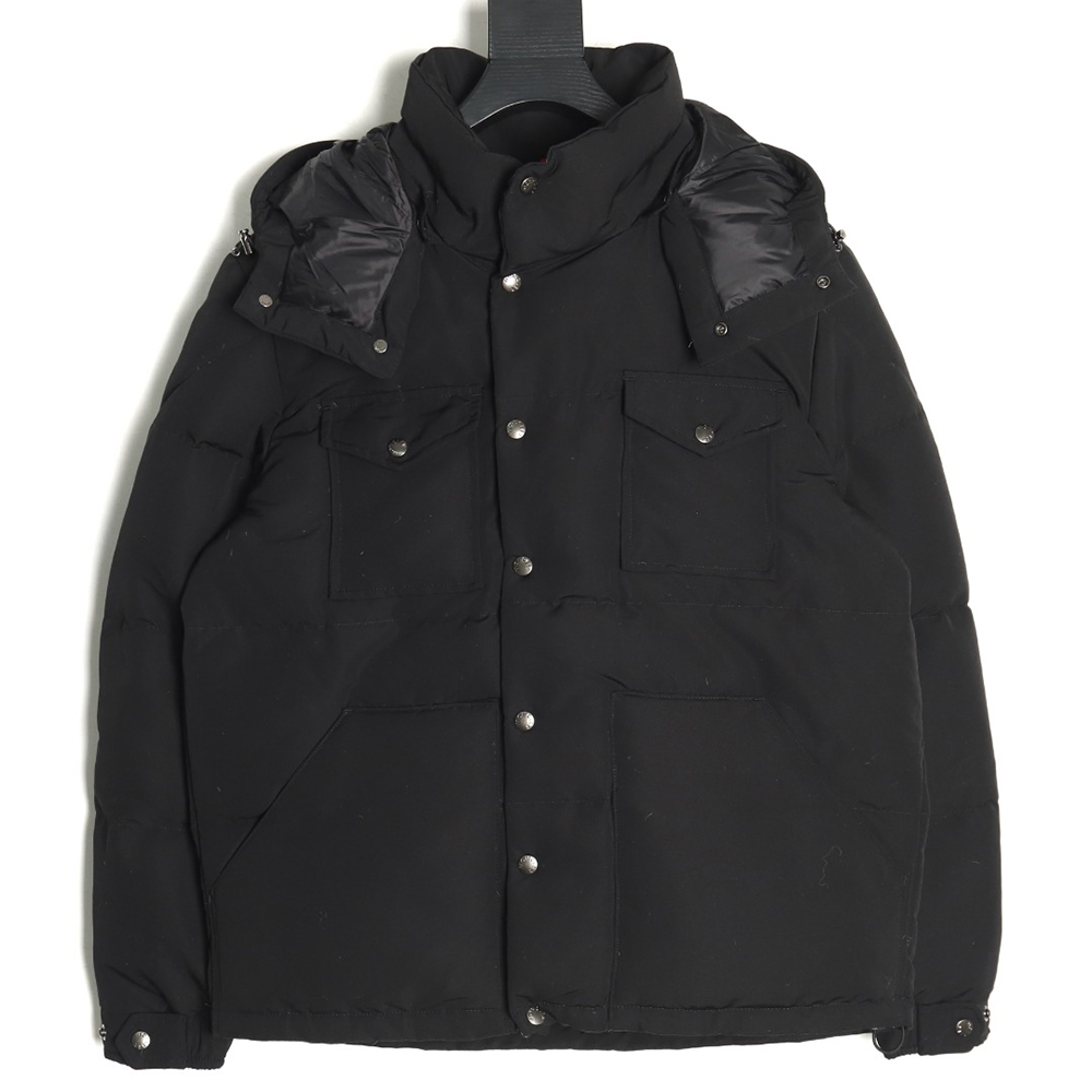 Moncler masac workwear down jacket TSK1
