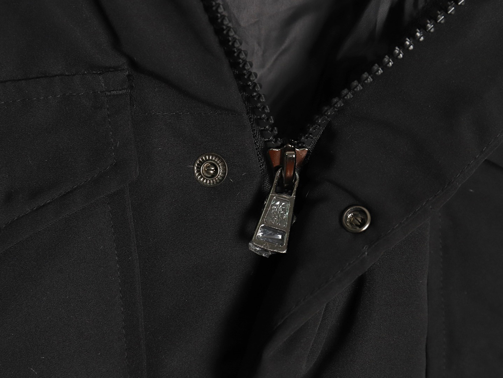 Moncler masac workwear down jacket TSK1