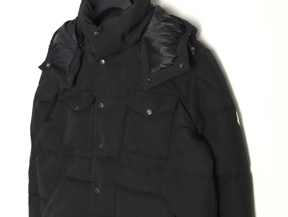 Moncler masac workwear down jacket TSK1