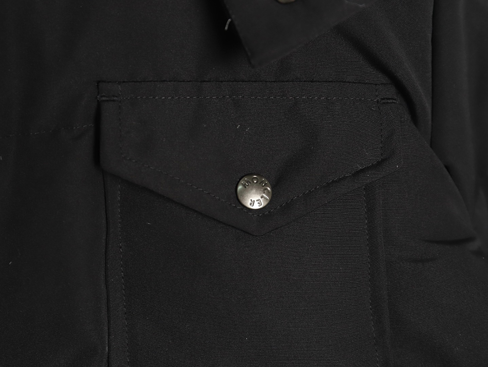 Moncler masac workwear down jacket TSK1