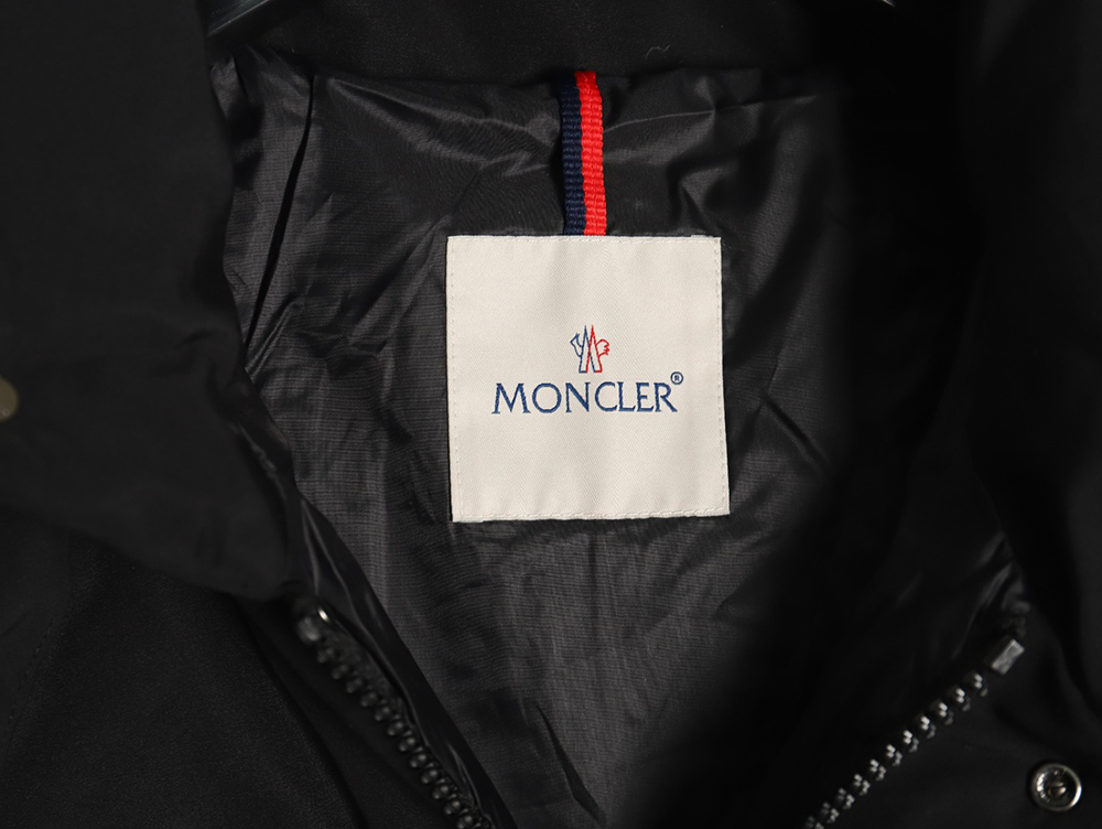 Moncler masac workwear down jacket TSK1