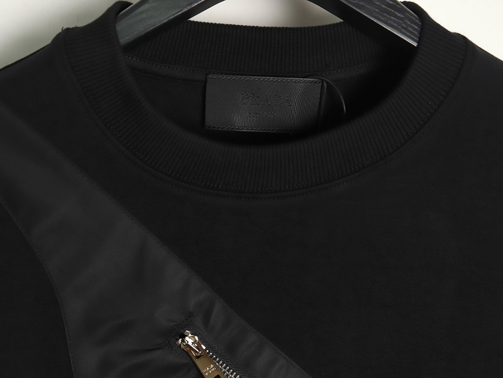Prada Backpack Crewneck Sweatshirt TSK1