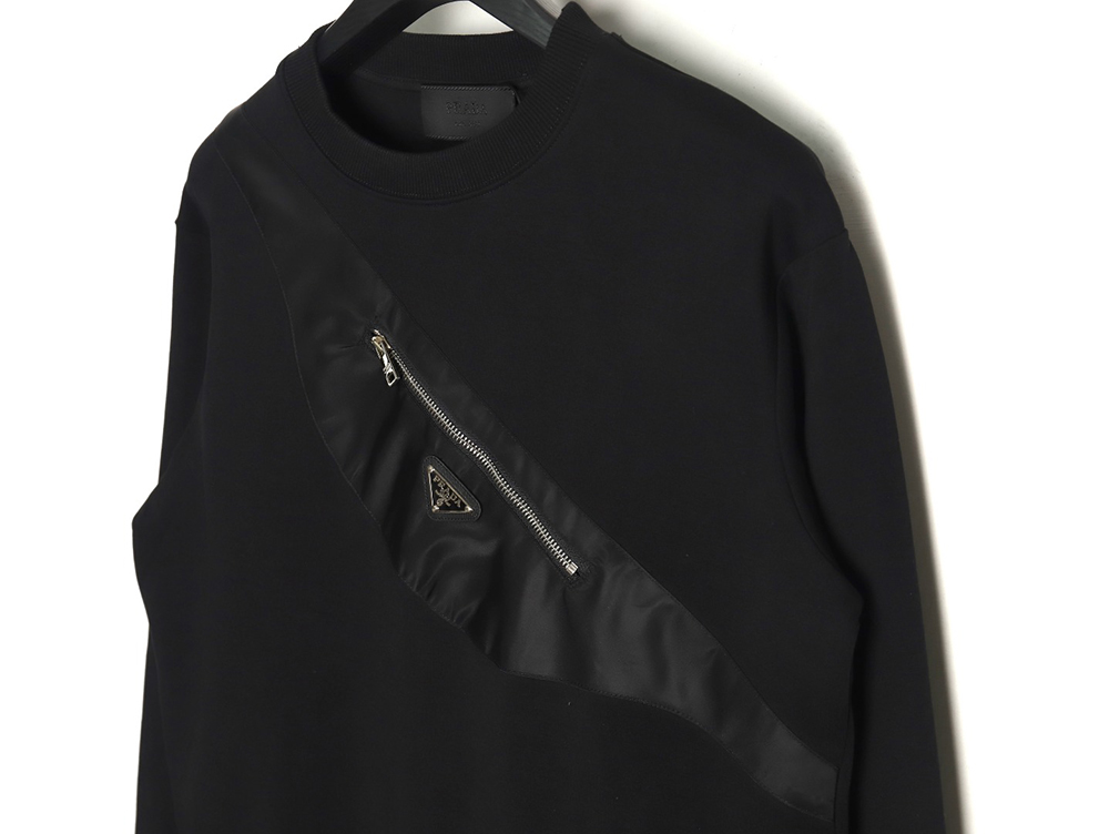 Prada Backpack Crewneck Sweatshirt TSK1