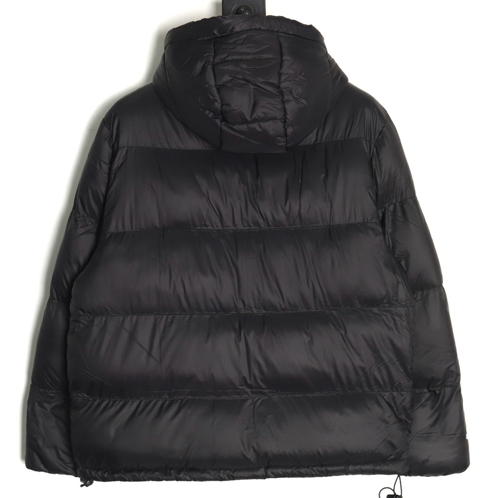 Stussy chest letter print bread cotton jacket TSK1