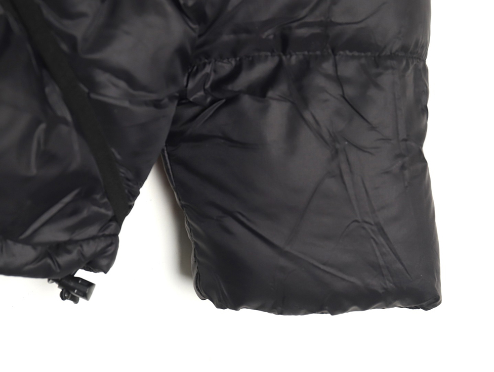 Stussy chest letter print bread cotton jacket TSK1