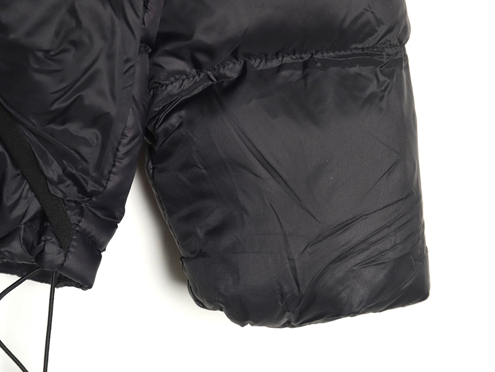 Stussy chest letter print bread cotton jacket TSK2