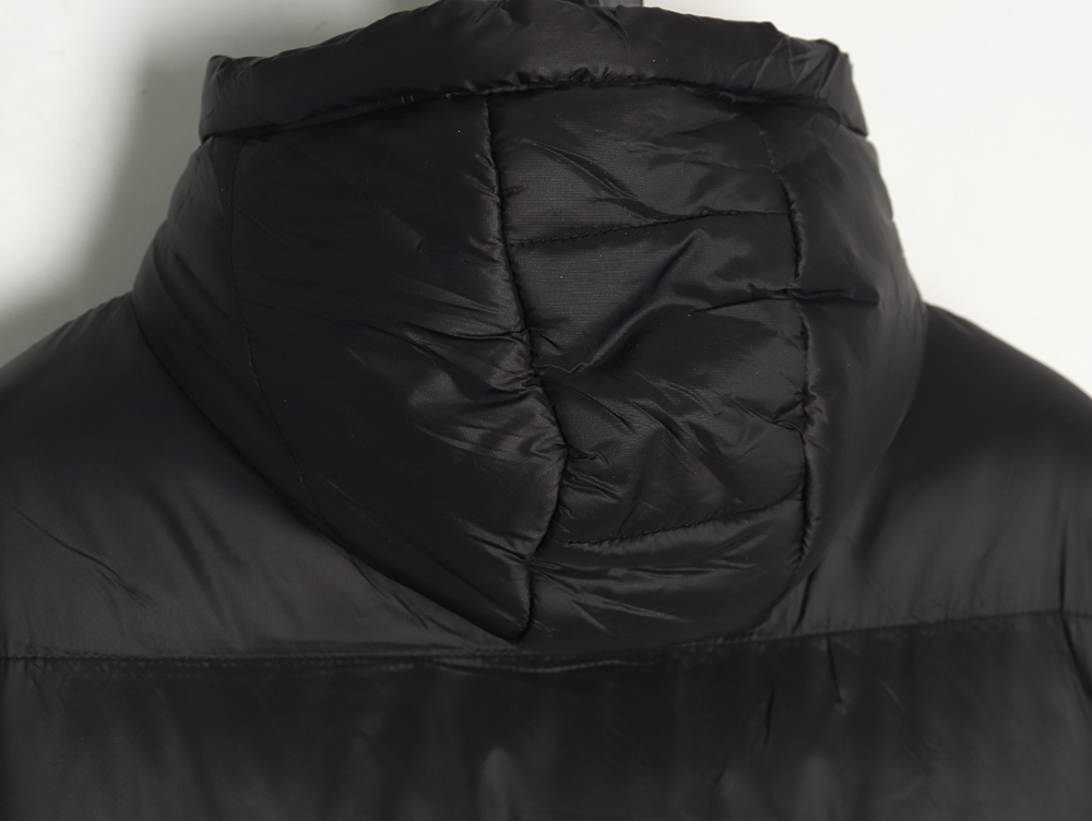 Stussy chest letter print bread cotton jacket TSK2
