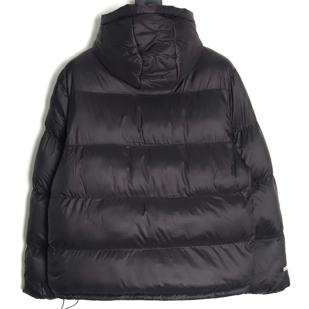 Stussy chest letter print bread cotton jacket TSK2
