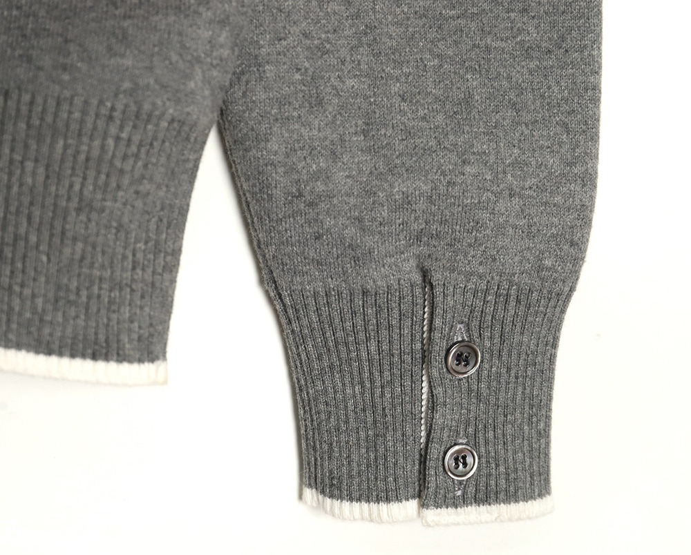Thom Browne Limited Edition Puppy Crew Neck Sweater