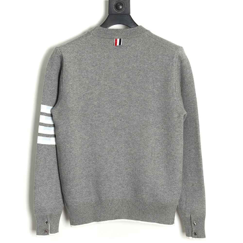Thom Browne Limited Edition Puppy Crew Neck Sweater