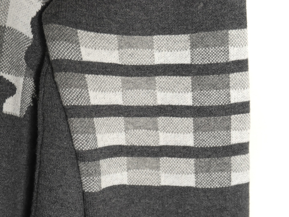 Thom Browne Limited Edition Puppy Crew Neck Sweater TSK1