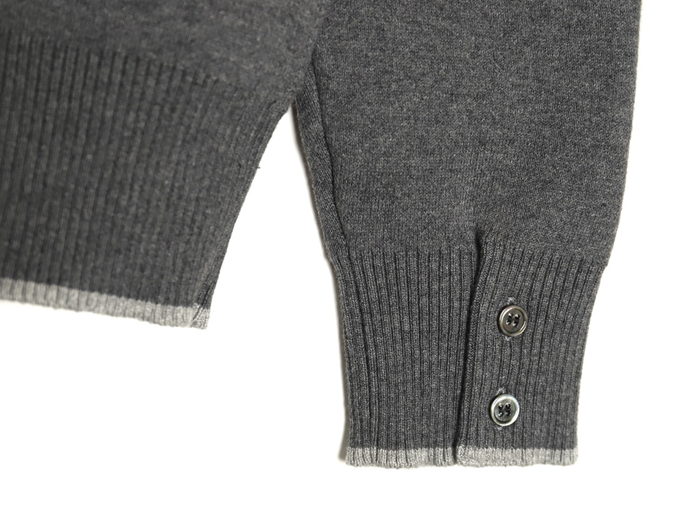 Thom Browne Limited Edition Puppy Crew Neck Sweater TSK1