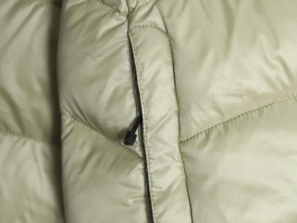 The North Face Outdoor Waterproof Down Jacket