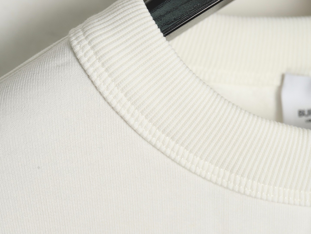 Burberry Warhorse Patch Crewneck Sweatshirt