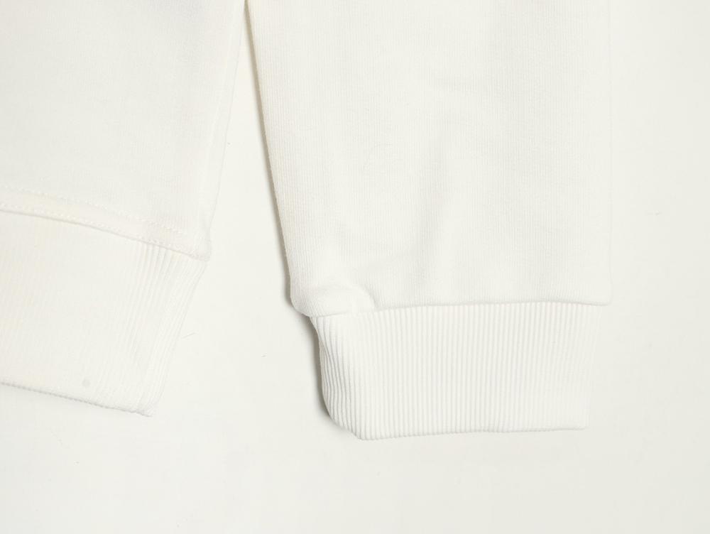 Burberry Warhorse Patch Crewneck Sweatshirt