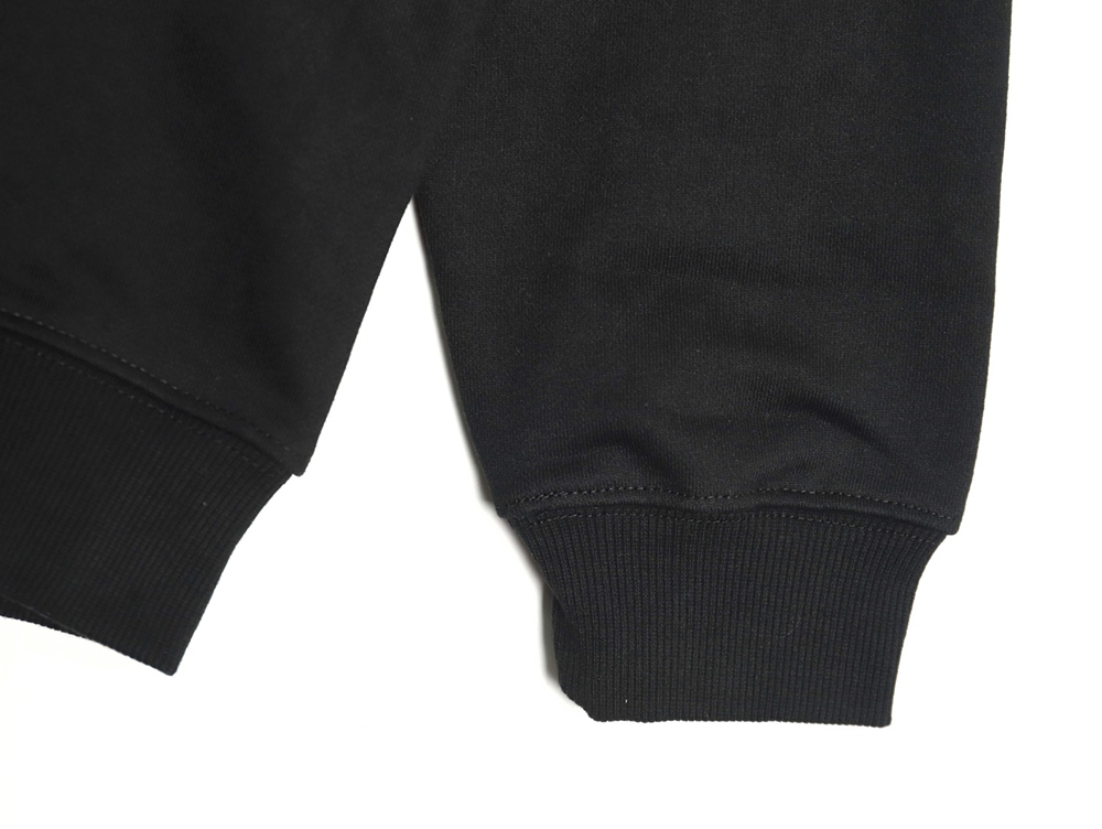 Balenciaga Torch Flame Print Crewneck Sweatshirt TSK1