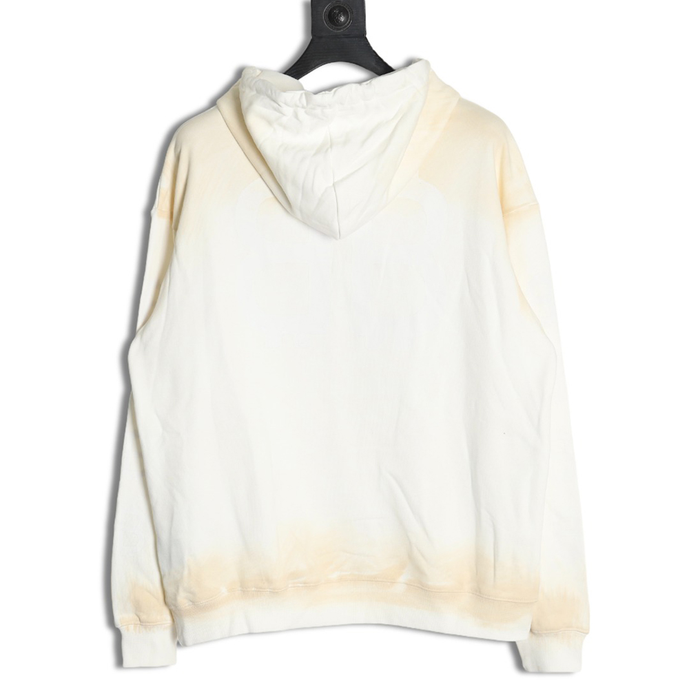 Balenciaga Double B Bitcoin Washed Hoodie
