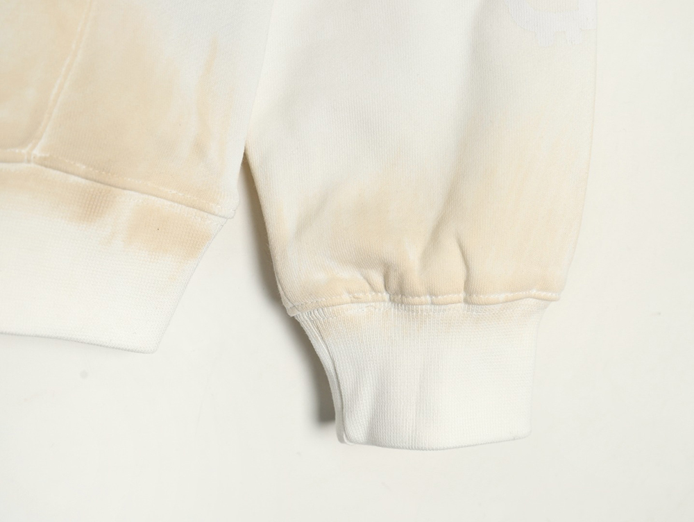 Balenciaga Double B Bitcoin Washed Hoodie