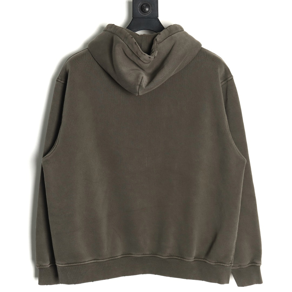 Balenciaga Lighthouse Fleece Hoodie