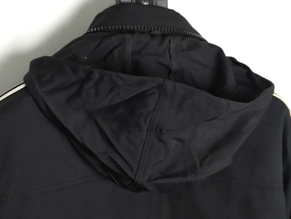 Celine ski quilted down jacket