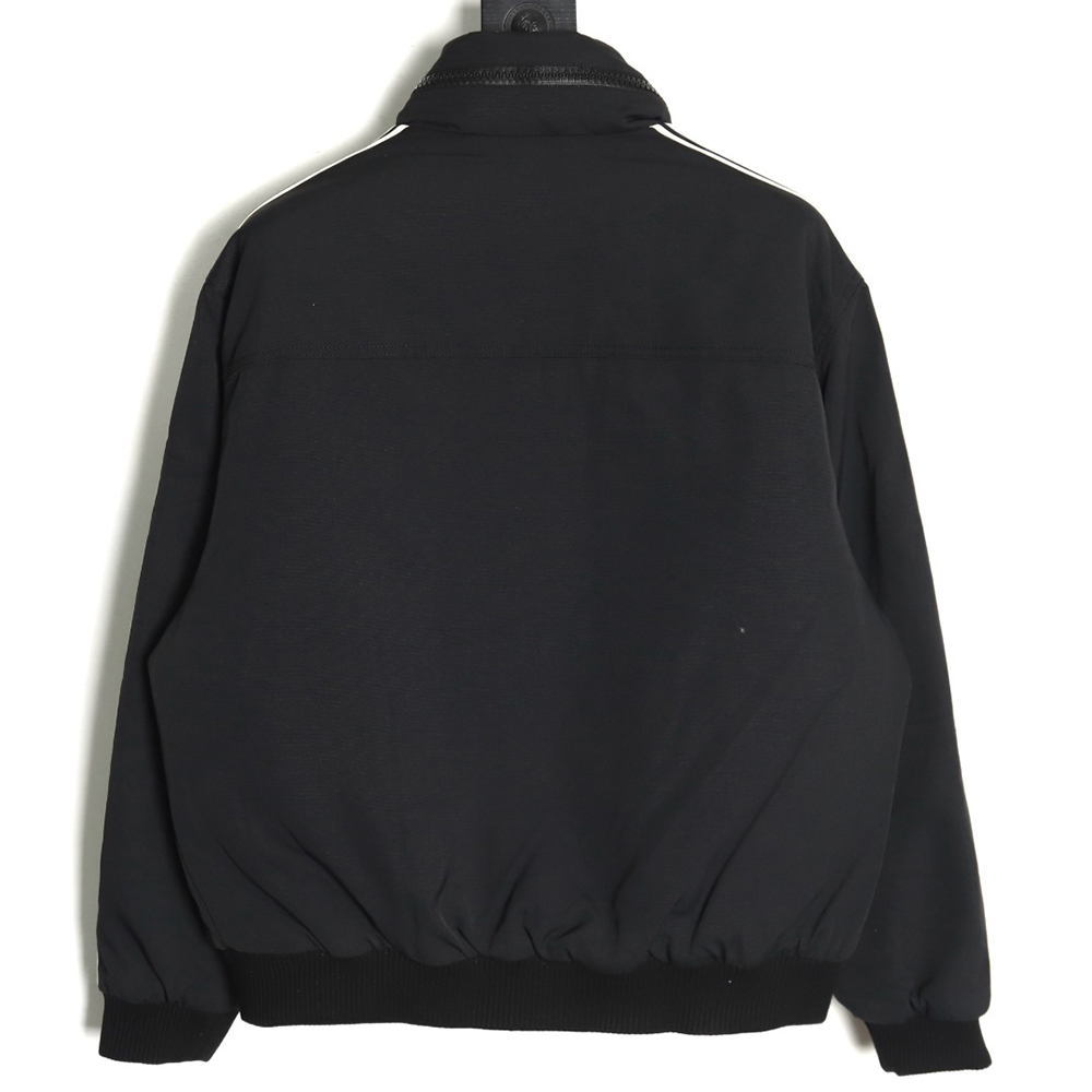 Celine ski quilted down jacket