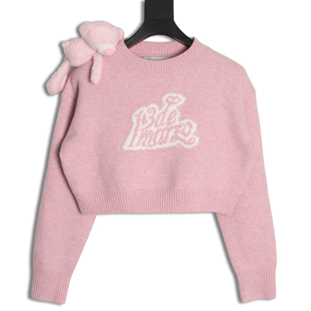 13De Marzo Cropped Sweater