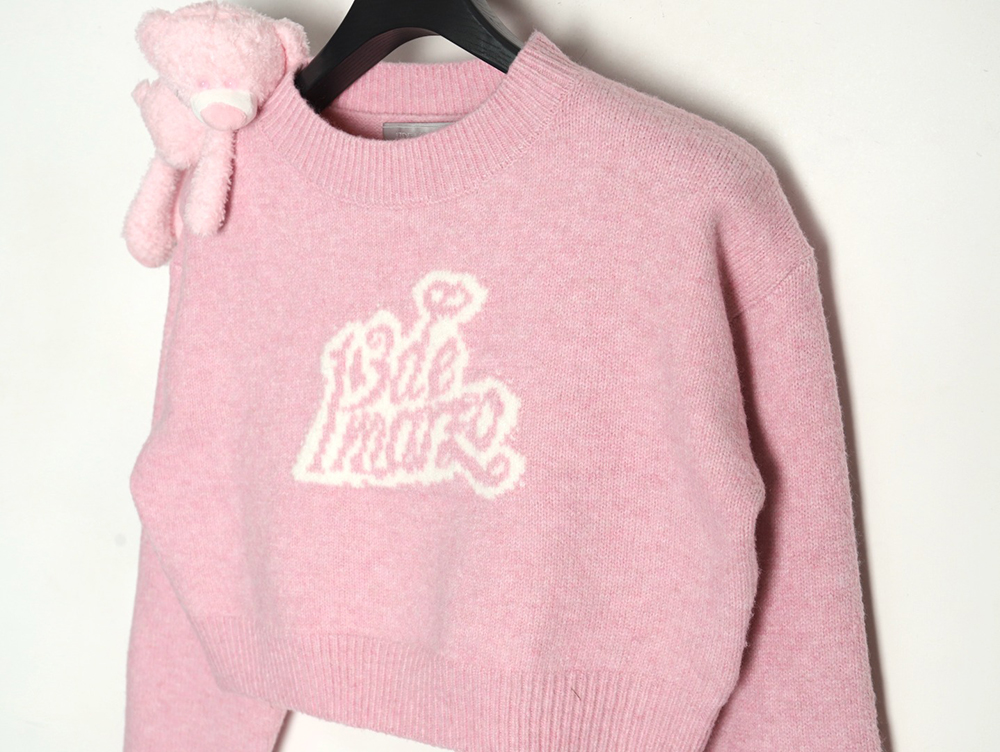 13De Marzo Cropped Sweater