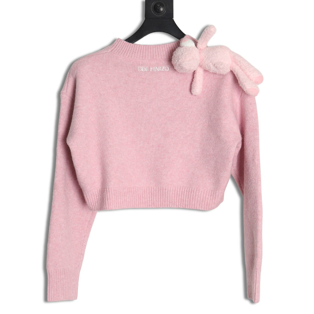 13De Marzo Cropped Sweater