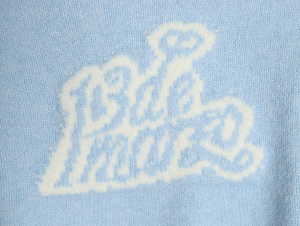 13De Marzo Cropped Sweater TSK1