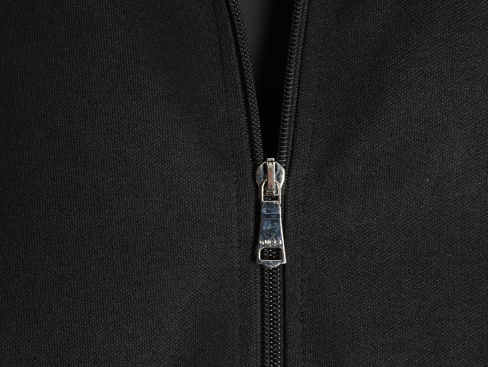Gucci classic snake pattern web jacket