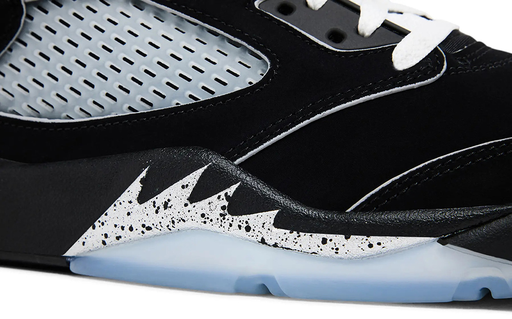 Air Jordan 5 Retro OG 'Metallic Reimagined'2025