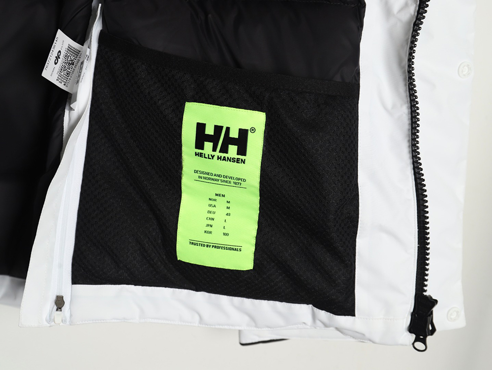 Helly Hansen Arctic Ocean Series Parker Down Jacket