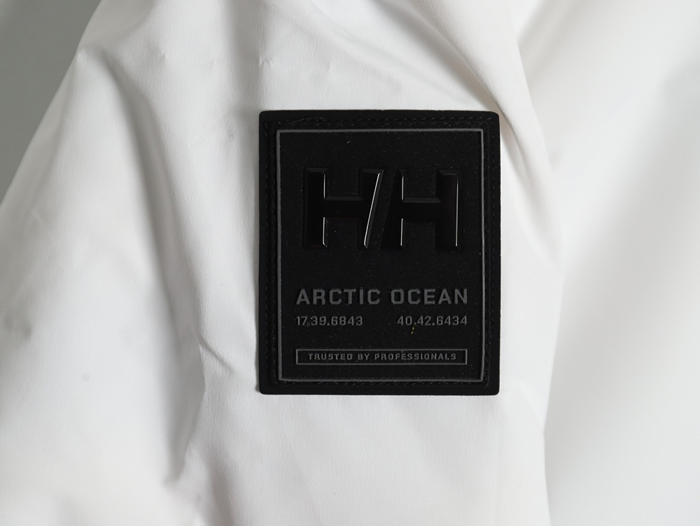 Helly Hansen Arctic Ocean Series Parker Down Jacket
