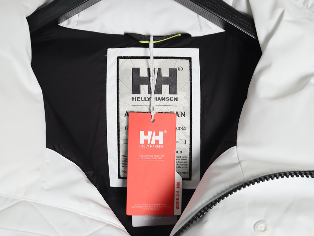 Helly Hansen Arctic Ocean Series Parker Down Jacket