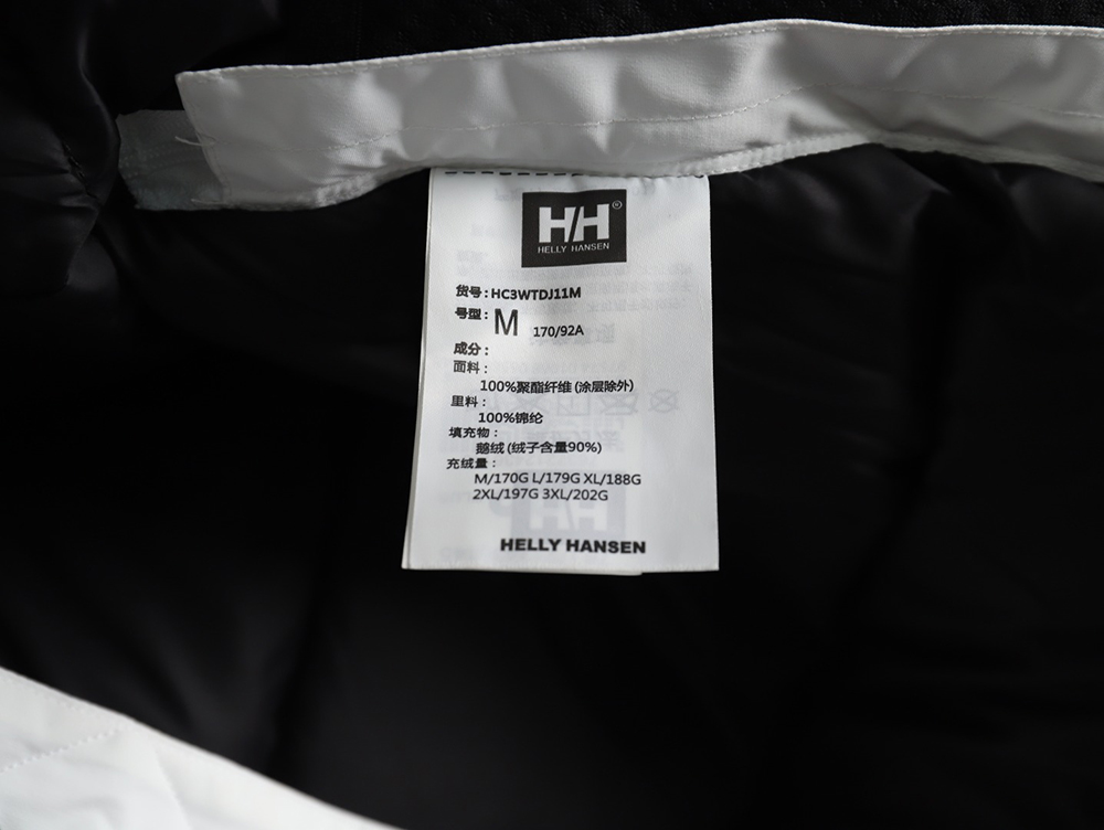 Helly Hansen Arctic Ocean Series Parker Down Jacket