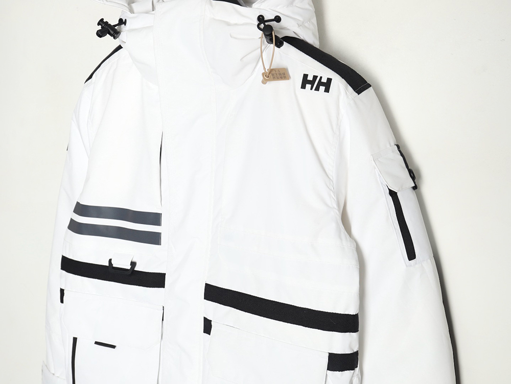 Helly Hansen Arctic Ocean Series Parker Down Jacket
