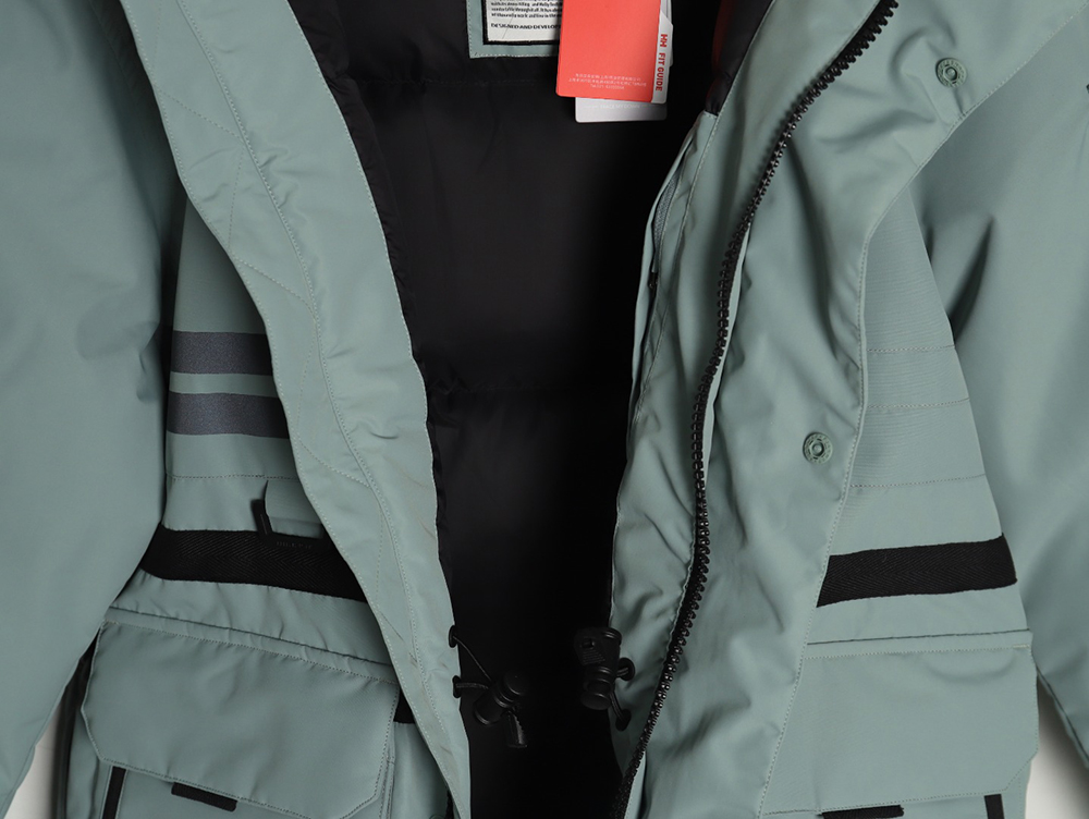 Helly Hansen Arctic Ocean Series Parker Down Jacket TSK1
