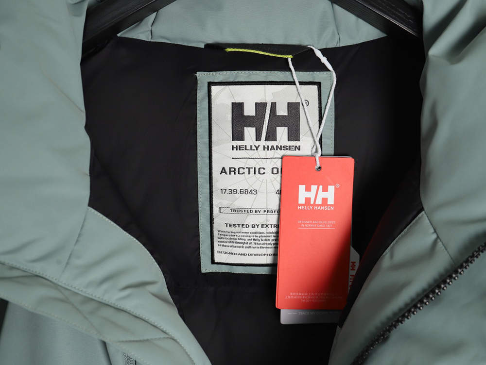 Helly Hansen Arctic Ocean Series Parker Down Jacket TSK1