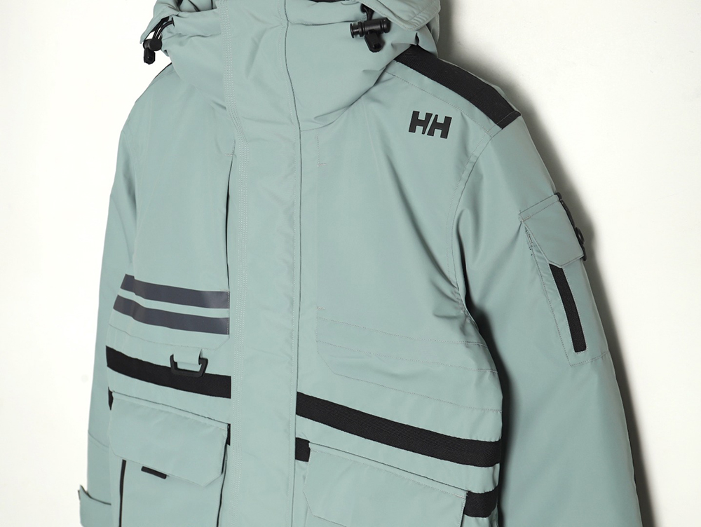 Helly Hansen Arctic Ocean Series Parker Down Jacket TSK1