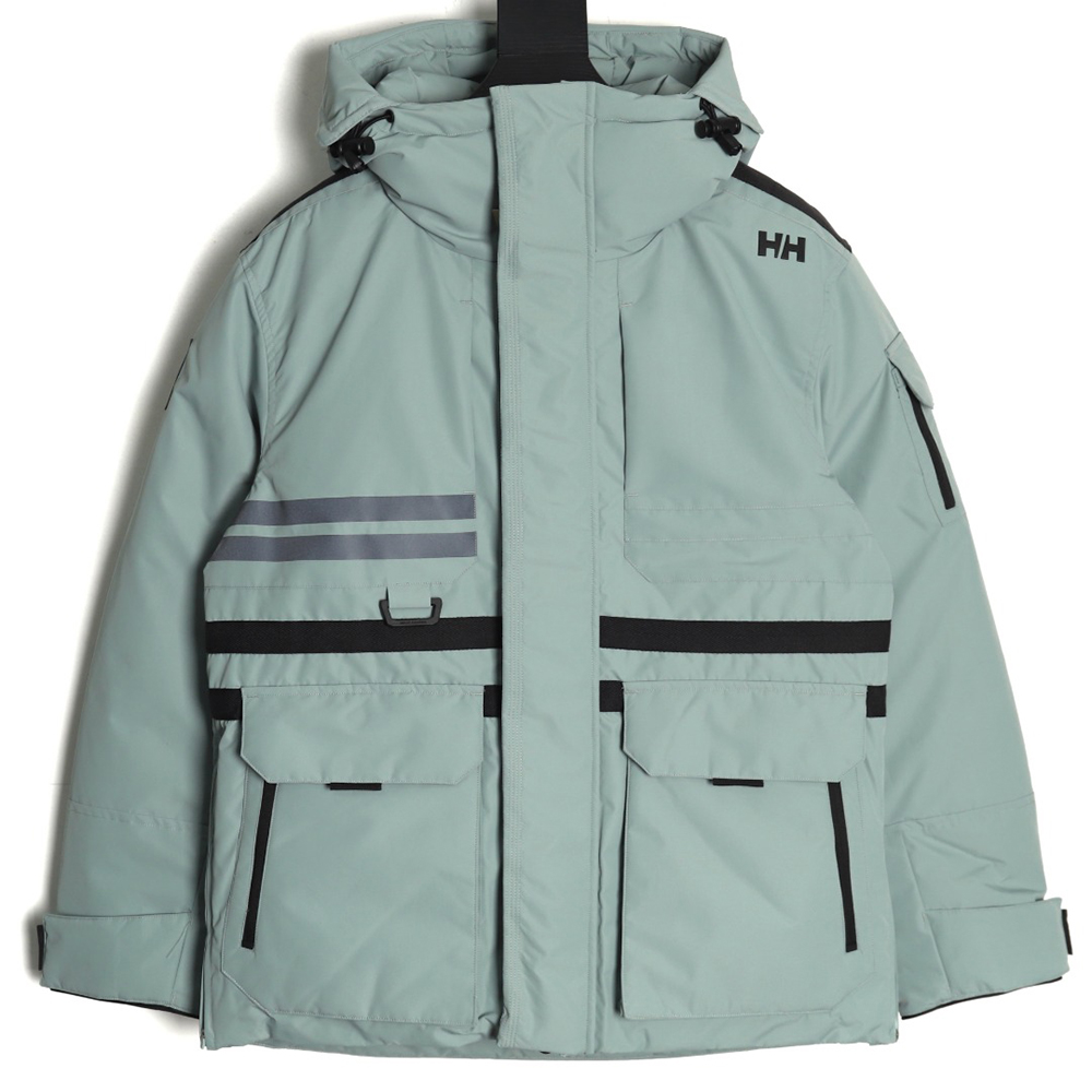 Helly Hansen Arctic Ocean Series Parker Down Jacket TSK1