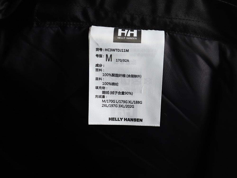 Helly Hansen Arctic Ocean Series Parker Down Jacket TSK2