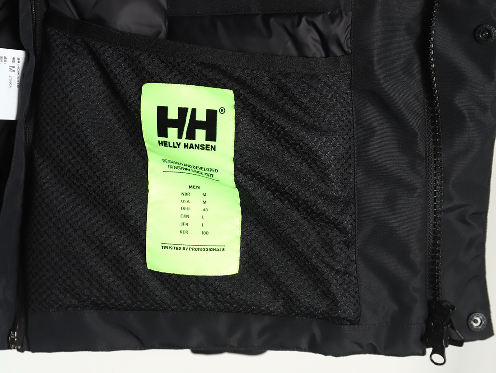 Helly Hansen Arctic Ocean Series Parker Down Jacket TSK2