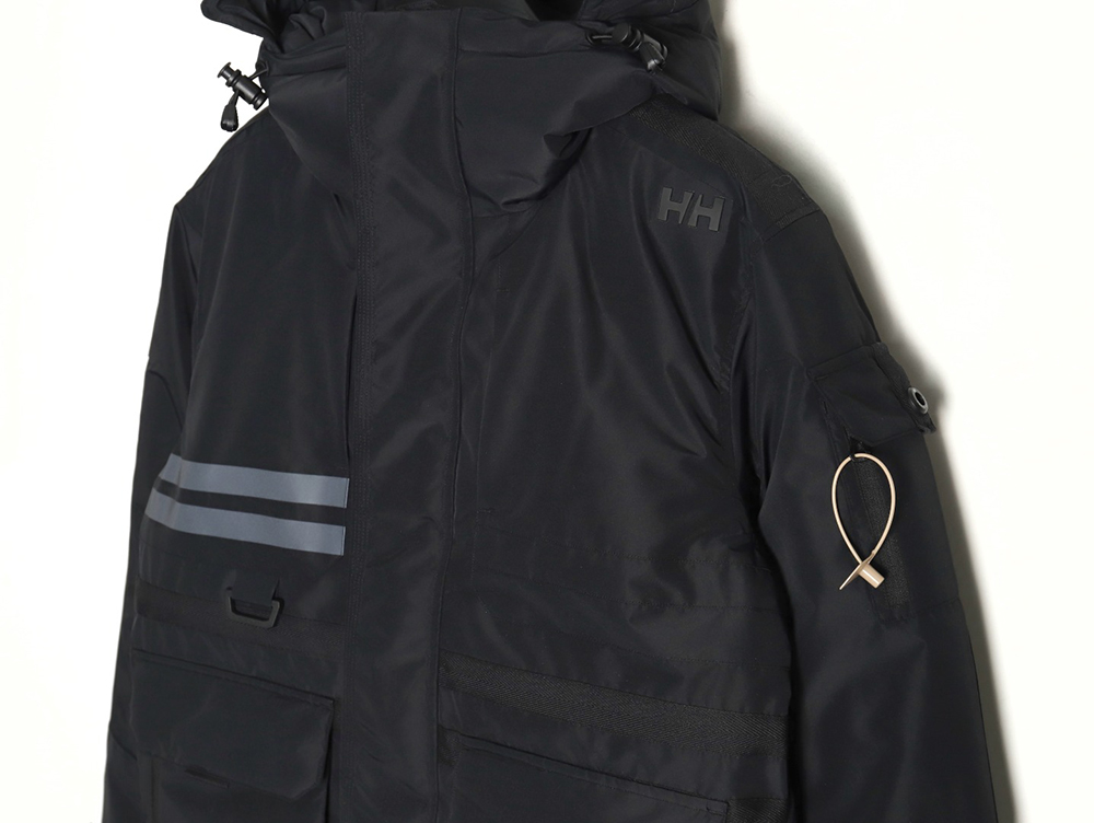 Helly Hansen Arctic Ocean Series Parker Down Jacket TSK2