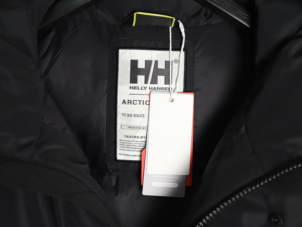 Helly Hansen Arctic Ocean Series Parker Down Jacket TSK2