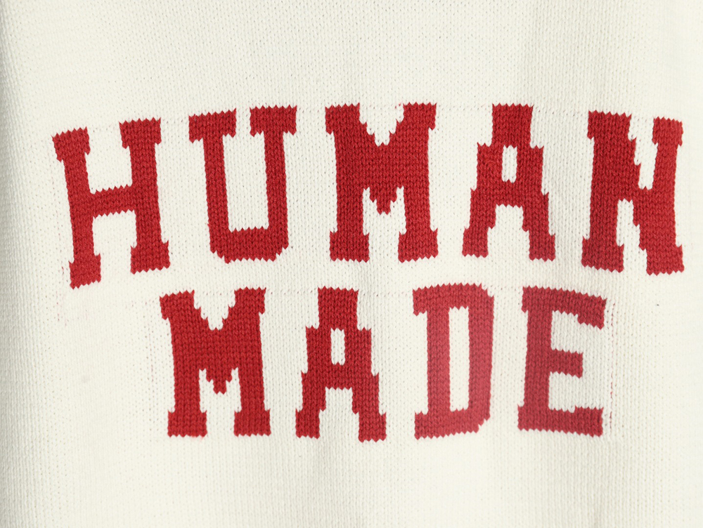Human Made Tiger Sweater