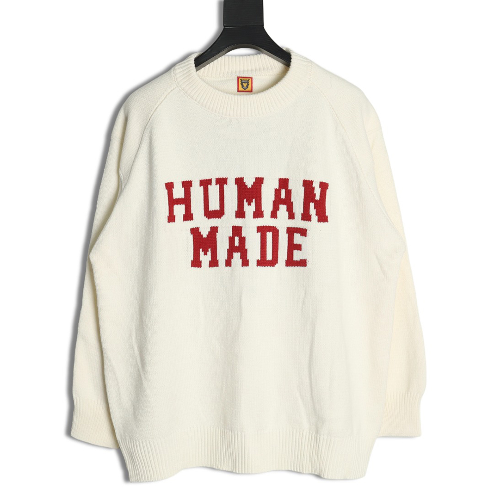 Human Made Tiger Sweater