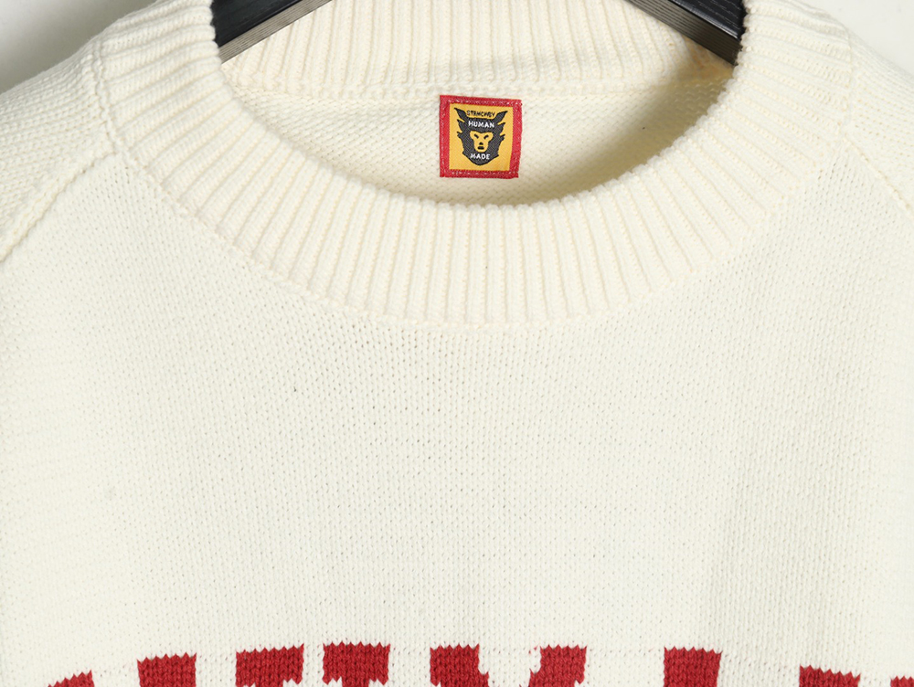 Human Made Tiger Sweater