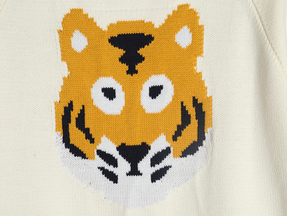 Human Made Tiger Sweater