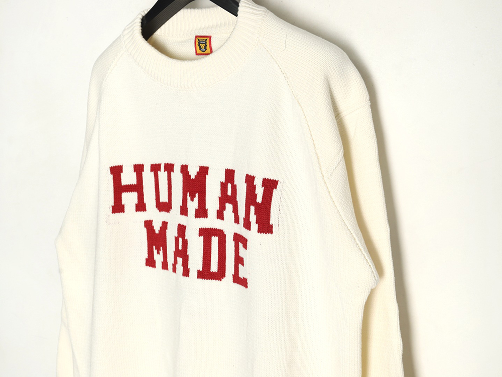 Human Made Tiger Sweater