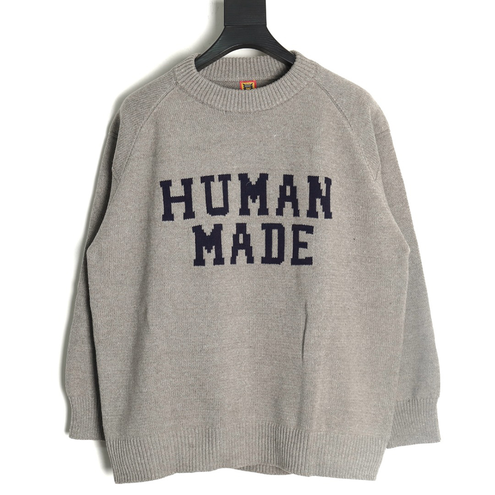 Human Made Tiger Sweater TSK1